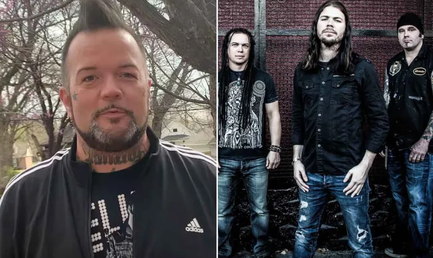 Original Saliva Singer Josey Scott Attacks Bobby Amaru in His New Song