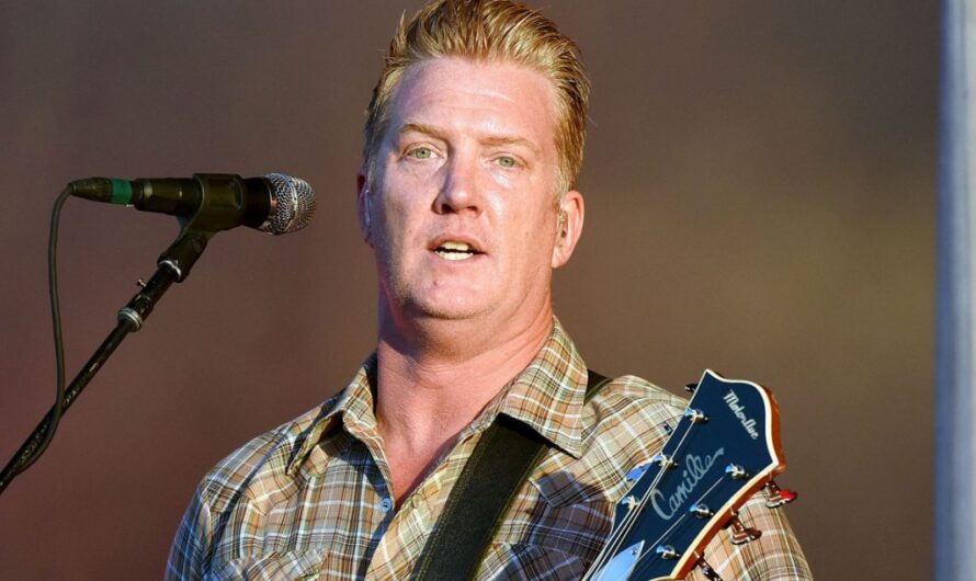 QOTSA’s Josh Homme Admits His Health Crisis Was More Serious than Revealed