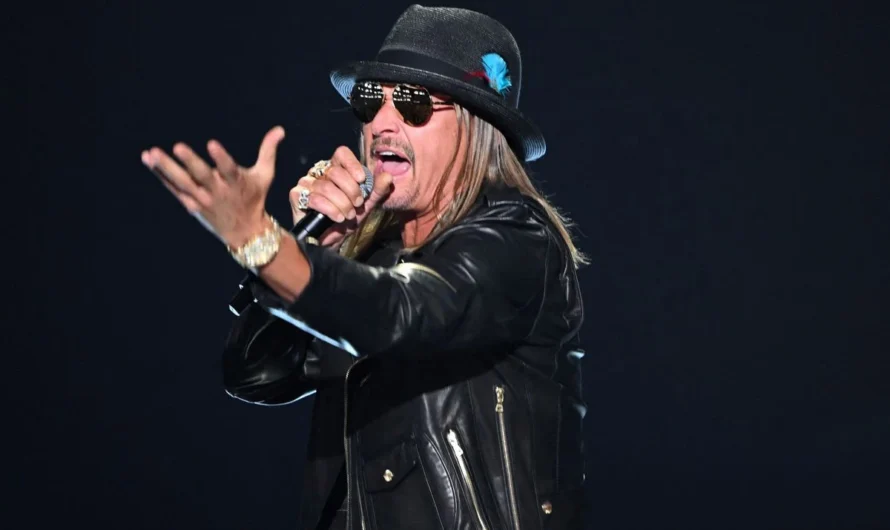 Kid Rock Barred from Performing at Super Bowl After California Ban