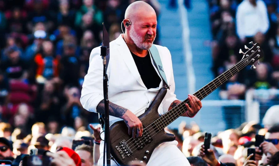 Caused by Bear Attack? Wild Claim Emerges About Limp Bizkit Bassist Sam Rivers’ Death