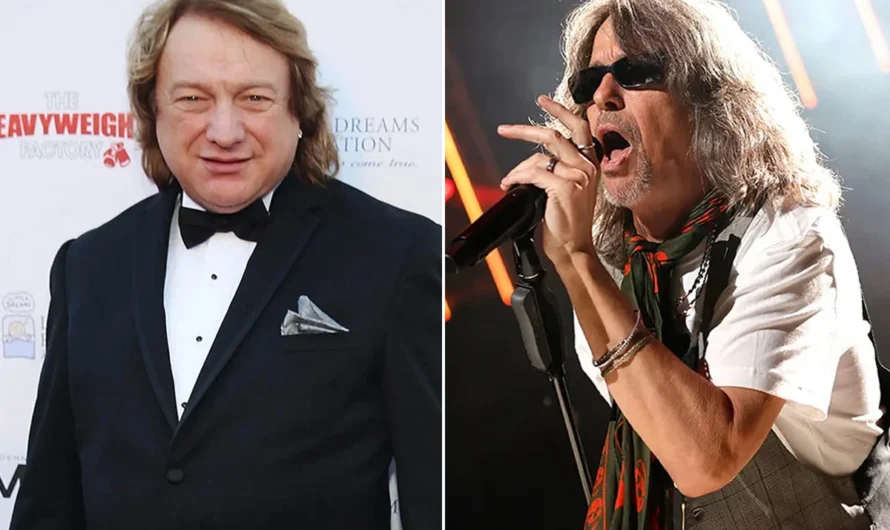 Lou Gramm Reacts to Kelly Hansen’s Decision to Leave from Foreigner for His Wife