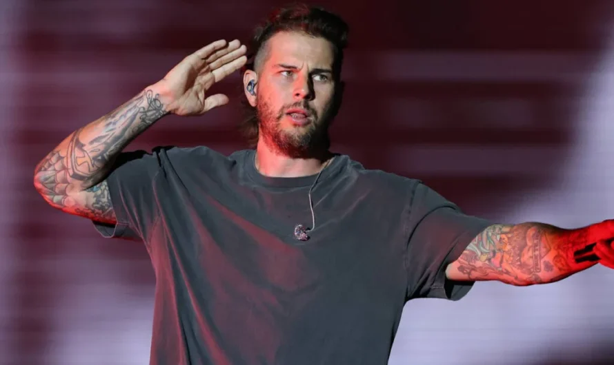 Avenged Sevenfold’s M. Shadows Breaks Silence on His Health Amid Concerns