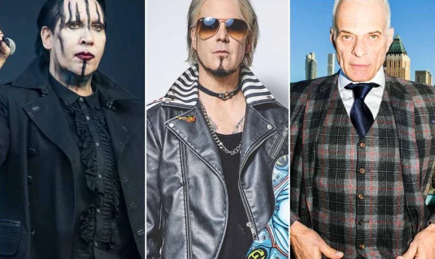 John 5 Reveals David Lee Roth’s Reaction to ‘Betraying’ Him by Joining Marilyn Manson