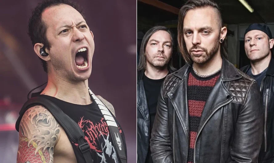 Trivium’s Matt Heafy Jabs at Bullet For My Valentine Over Tour Exit