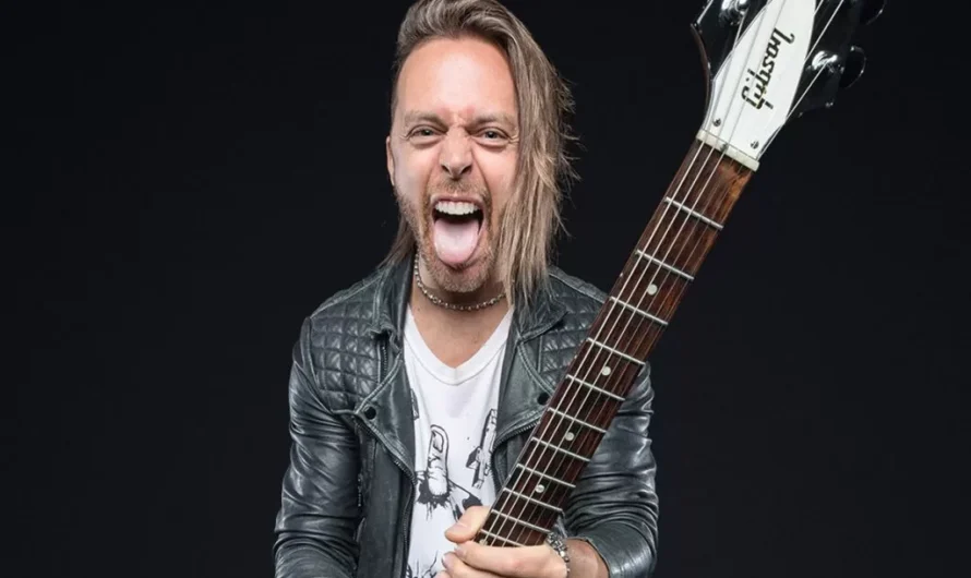 Bullet For My Valentine’s Matt Tuck Reacts to ‘Metalcore’ Label