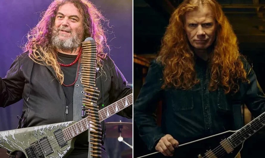Max Cavalera Takes a Subtle Jab at Dave Mustaine Over Retirement, ‘This Life Isn’t for Everybody’
