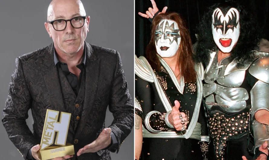 Tool’s Maynard James Keenan Reveals the Most Important KISS Possession He Had