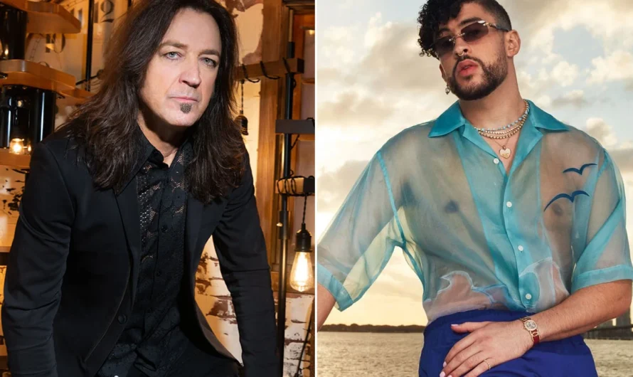 Michael Sweet Criticizes Super Bowl for Choosing Bad Bunny Over Rock Bands