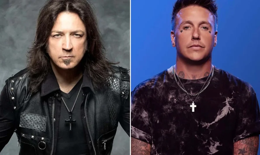 Stryper’s Michael Sweet Reacts to Jacoby Shaddix Joining Christian Rock Community