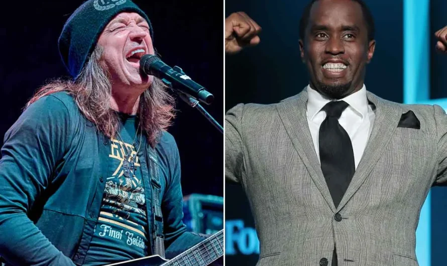 Stryper’s Michael Sweet Is Disturbed by the Punishment Diddy Got for His Crimes