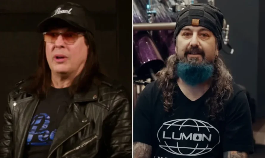 Ex-Dream Theater Drummer Explains Why He Won’t Air Dirty Laundry After Mike Portnoy’s Return