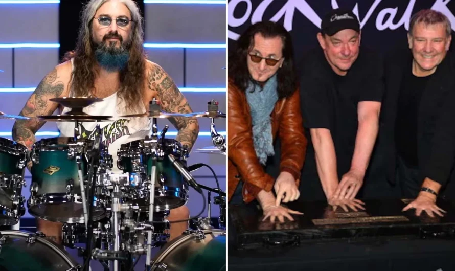 Mike Portnoy Reacts to Rush’s Reunion Tour with New Female Drummer Replacing Neil Peart