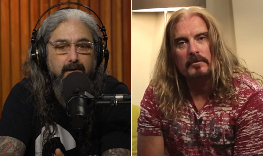 Mike Portnoy Responds to Feud Concerns After Dream Theater Cancel Tour