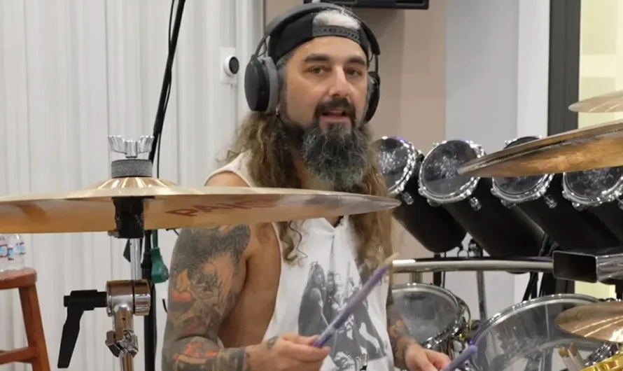 Mike Portnoy Owns Up: Dream Theater Are Boring Now