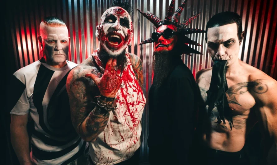 Nu Metal’s Back and Bigger Than Ever, Mudvayne Drummer Reveals What’s Fueling the Revival