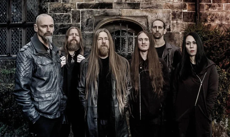 My Dying Bride Announce Split with Singer Aaron Stainthorpe, Clarifies Hiatus Status