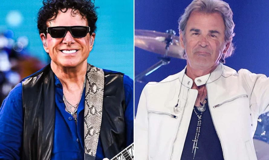 Neal Schon Responds to Journey Lineup Change Concerns, Clarifies Jonathan Cain’s Future