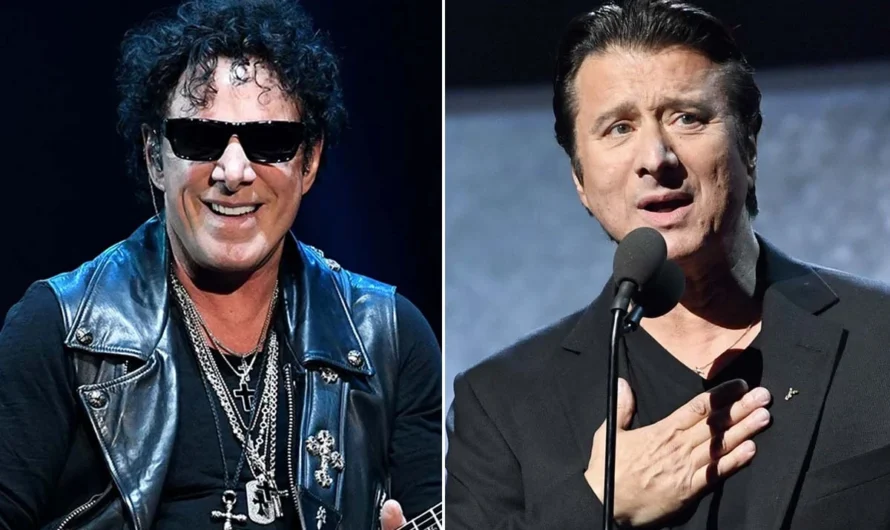 Neal Schon Changes His Mind About Steve Perry Plans After Disappointing Response