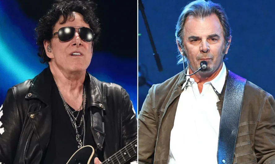 Shots Fired: Neal Schon Now Exposes Jonathan Cain’s Farewell Announcement After He Denied It