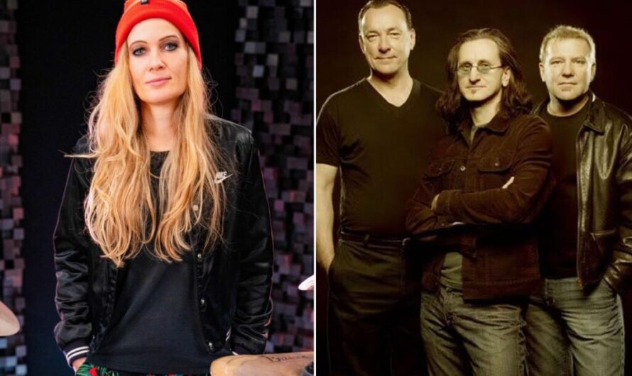 New Rush Drummer Shares First Statement About Replacing Neil Peart for the Reunion