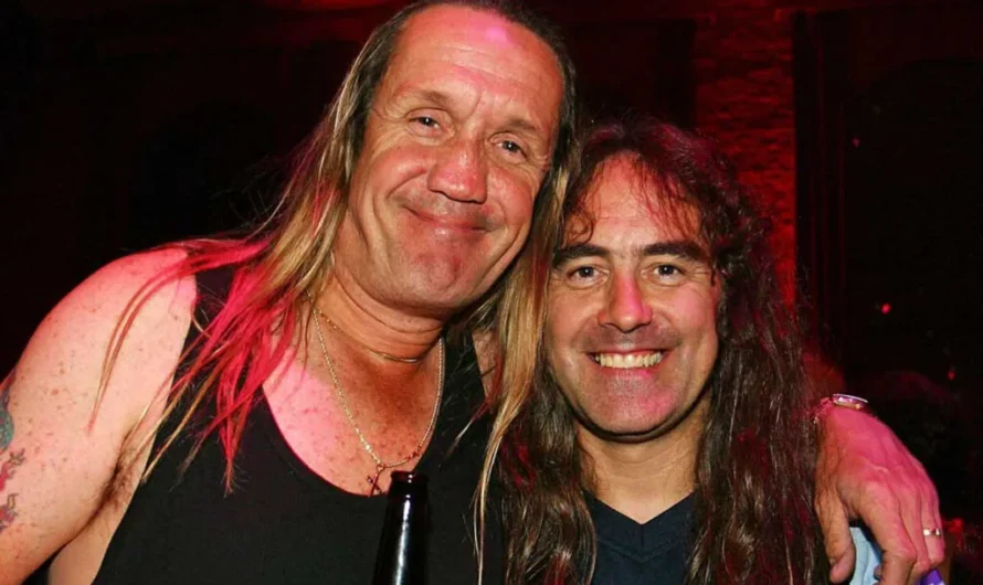 Iron Maiden Faced a Career-Defining Dilemma After Nicko McBrain’s Health Scare, Steve Harris Reveals