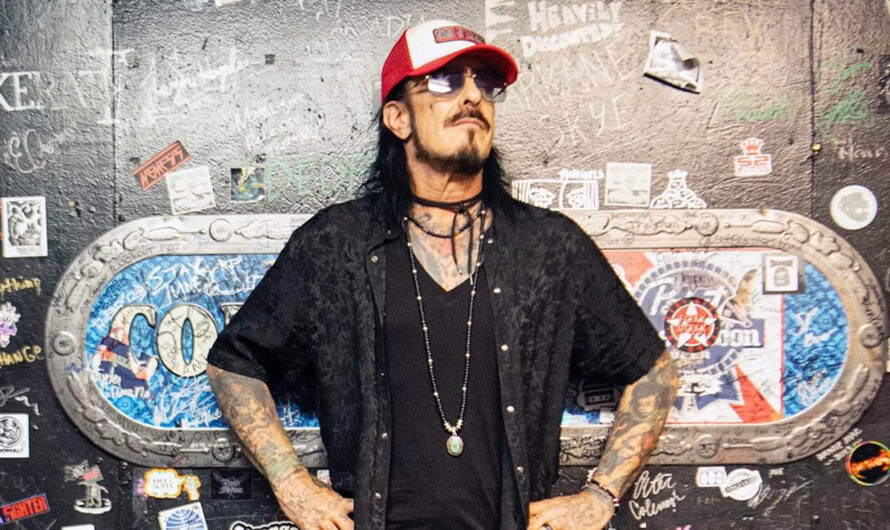 Nikki Sixx Takes Subtle Jab at Rock Bands Releasing Same Album Over And Over