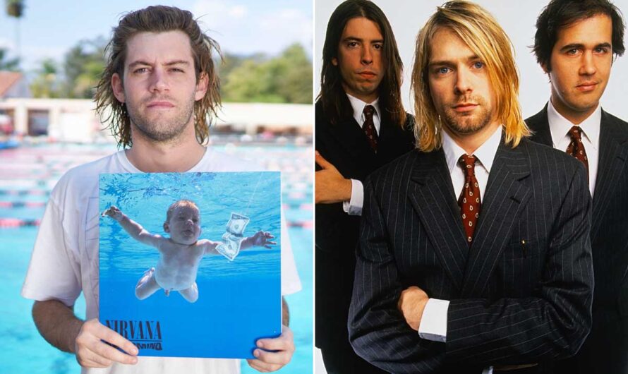 Nirvana Wins ‘Naked Baby’ Lawsuit Again Over the Nevermind Album Art