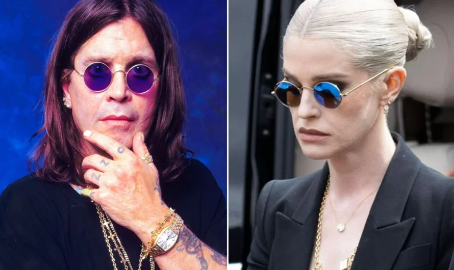 Kelly Osbourne: My Dad Never Got Over Being Fired from Black Sabbath!