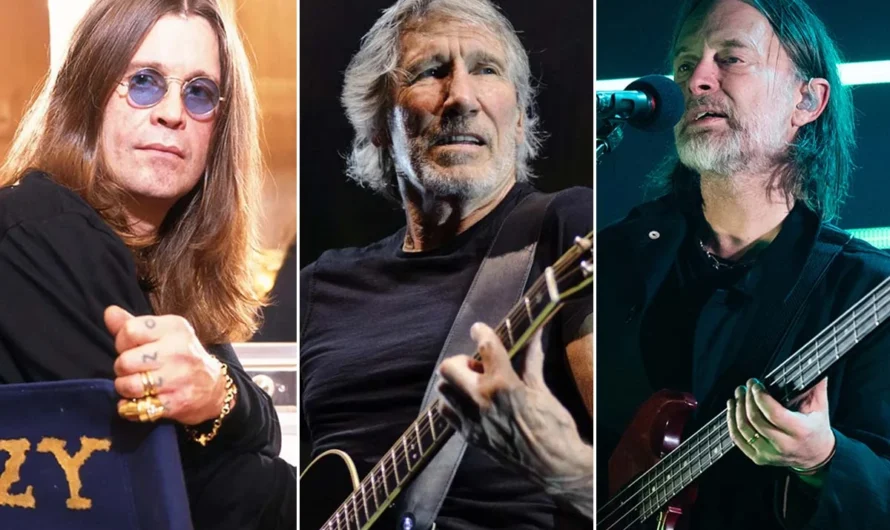 Roger Waters Now Targets Radiohead’s Thom Yorke After Ozzy Osbourne Insult