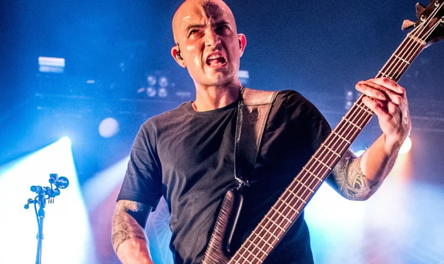 Paolo Gregoletto Clarifies Trivium’s Plans to Hire Permanent New Drummer