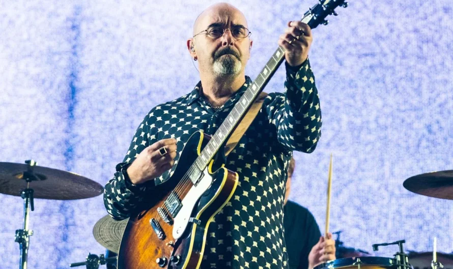 Oasis Guitarist Steps Away from Tour, Reveals Cancer Diagnosis