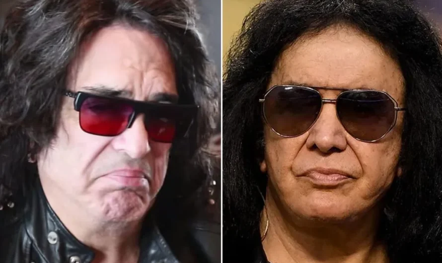 Paul Stanley: It’s a Miracle Gene Didn’t Get Killed in the Accident