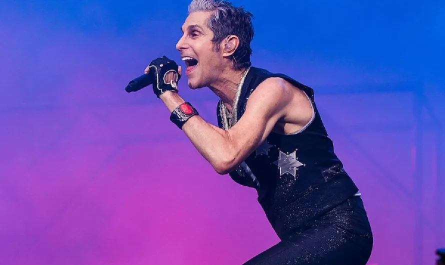 Perry Farrell Drops First New Project After Jane’s Addiction Breakup