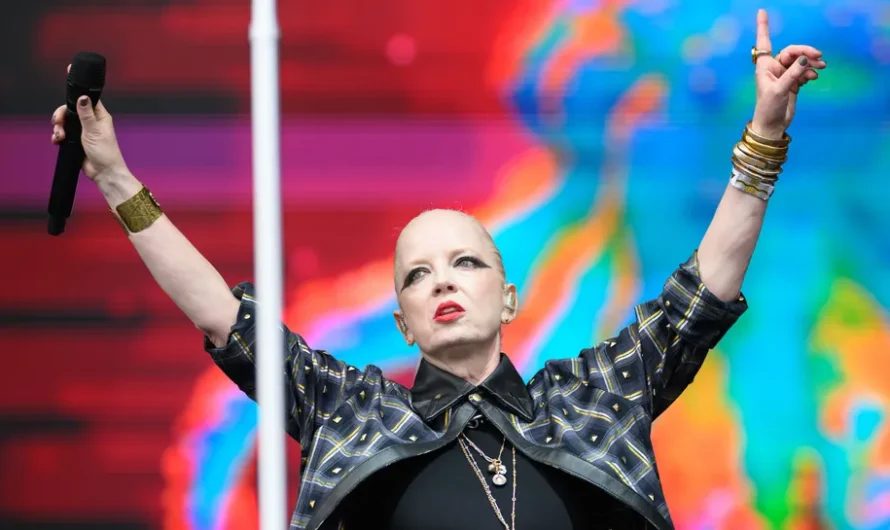 “You will lose out on generations of esoteric, risk-taking, creative, adventurous weirdos, rebels, agitators, and provocateurs. You’re gonna get white bread”: Shirley Manson takes aim at the music industry, Spotify and Ticketmaster
