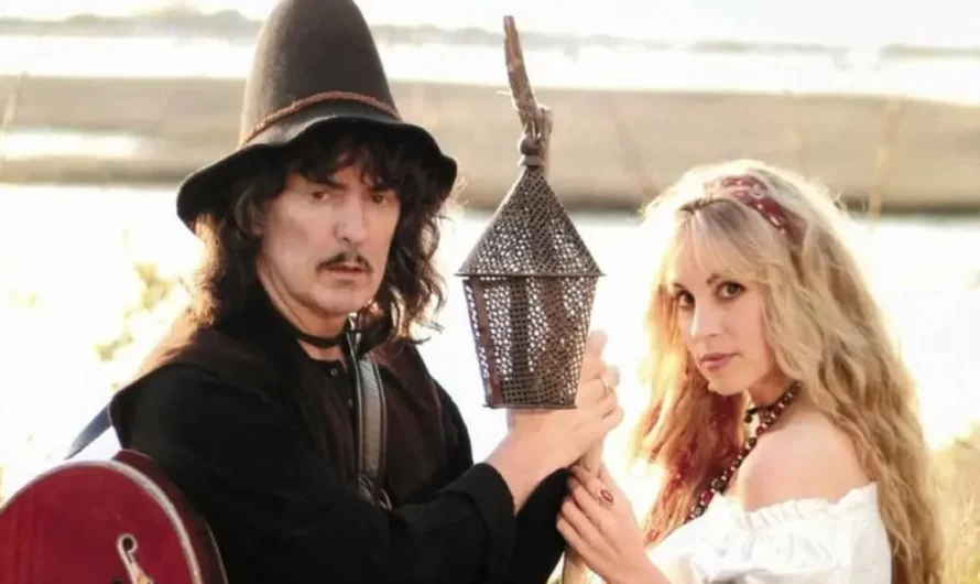 Ritchie Blackmore Announces Comeback to Live Stage After Health Struggles