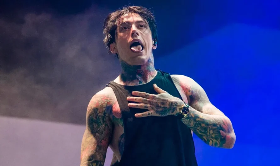Ronnie Radke Slams Gen Z, Calls Them the ‘Dumbest Generation’