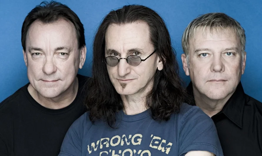 Alex Lifeson Justifies Rush’s Decision to Continue without Neil Peart