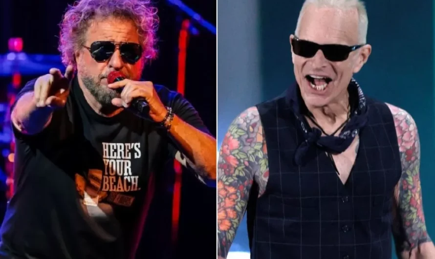 Sammy Hagar Names the Van Halen Songs David Lee Roth Can’t Sing