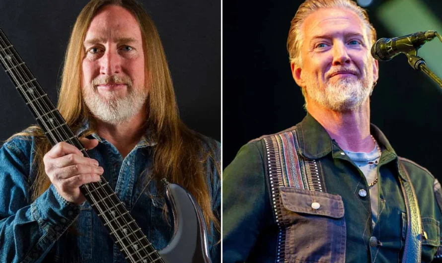 Ex-Kyuss Bassist Reveals Josh Homme’s Offer To Join Queens of the Stone Age