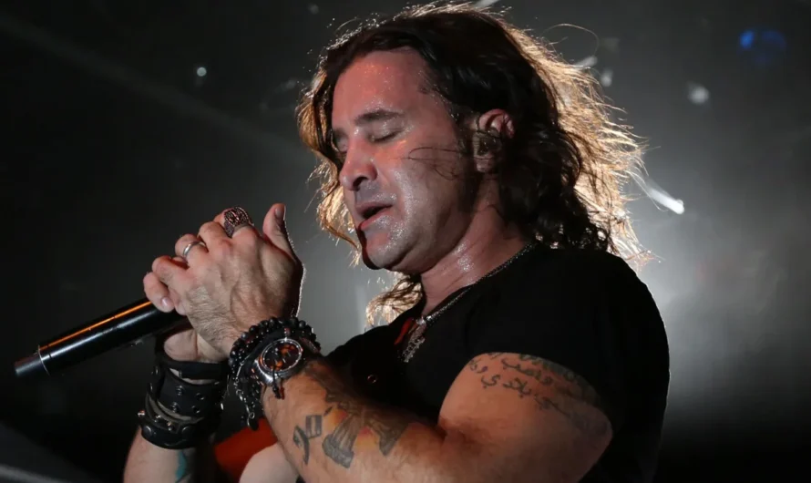 Scott Stapp: Social Media Brought Creed to a New Generation