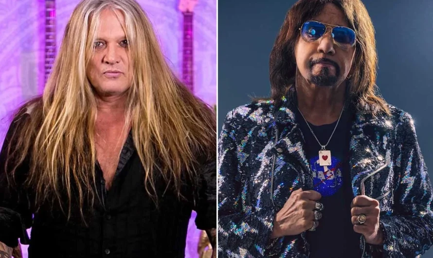 Sebastian Bach Reveals His Heartbreaking Last Message to Ace Frehley That Never Got a Response