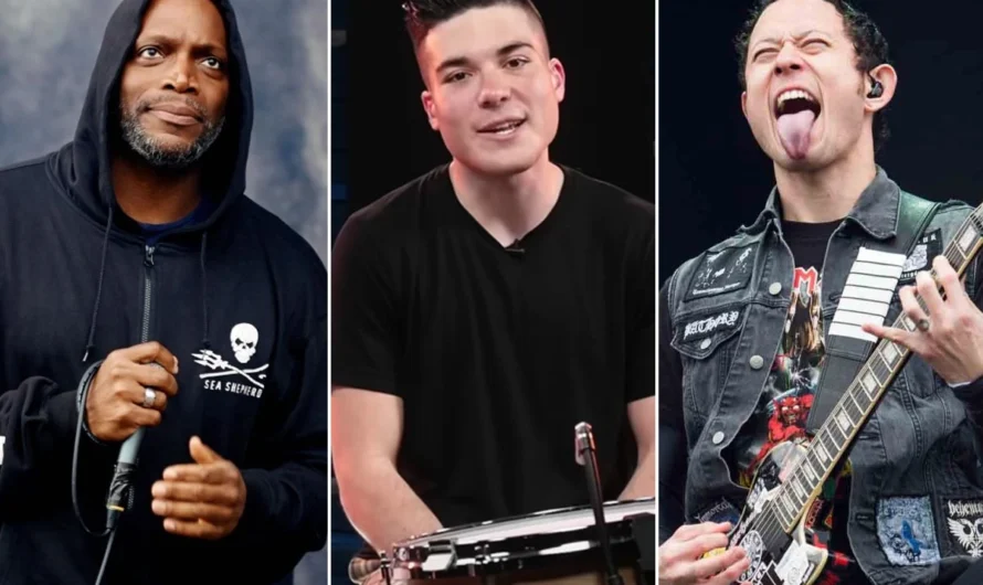 Trivium Recruit Sepultura Drummer Greyson Nekrutman, Sepultura Issue Response