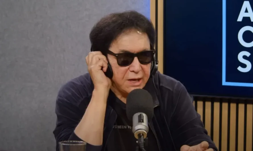 Gene Simmons Involved in Car Crash After Passing Out Behind the Wheel