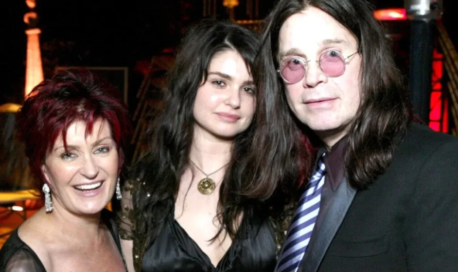 Ozzy Osbourne’s Daughter Aimee Speaks Out First Time in Years, Reveals Painful Truth About Her Father