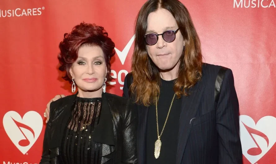 Ozzy Osbourne Made Emotional Confession About Having Affairs Before His Death