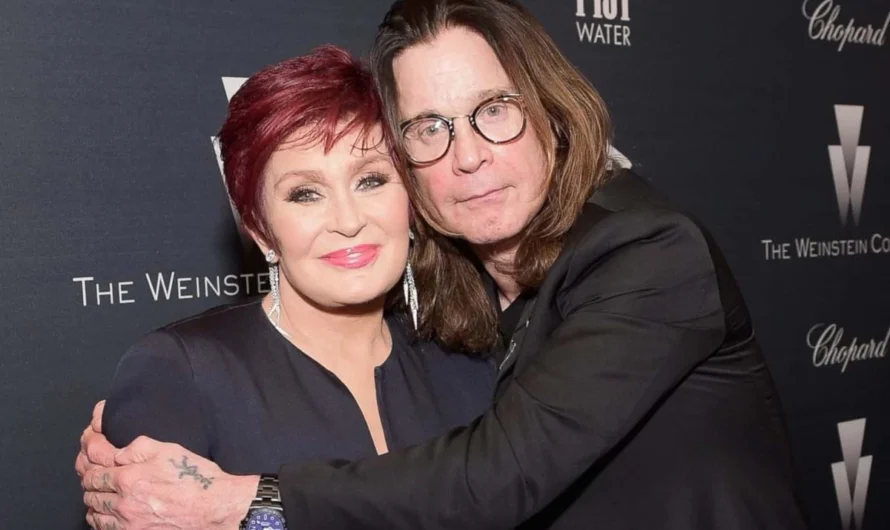 Sharon Osbourne Was a Victim of Sabotage, Ozzy Osbourne Reveals in His Last Book