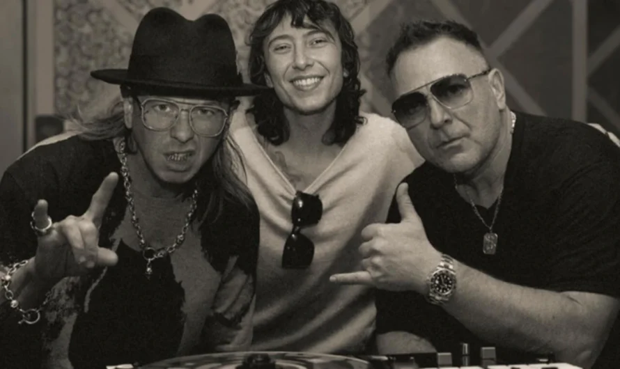 Chester Bennington’s Kid Draven Teases New Project with Slipknot’s Sid Wilson