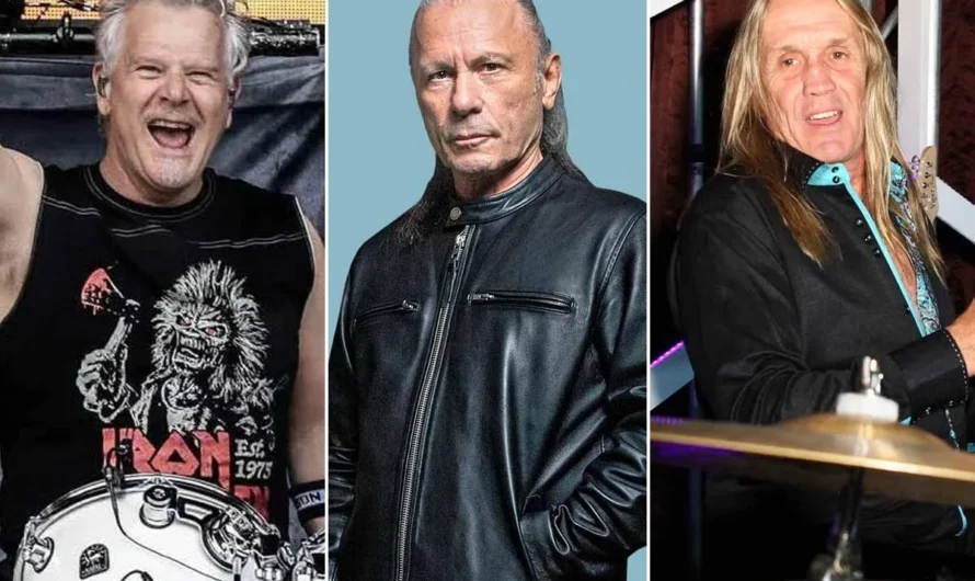 Bruce Dickinson on Iron Maiden’s New Drummer: “You Can’t Replace Nicko with a Clone”