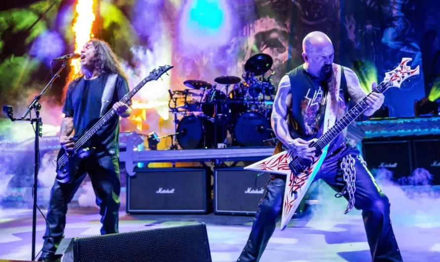 Slayer Drop Track-by-Track Video Feature of ‘Seasons In The Abyss’ To Celebrate 35th Anniversary