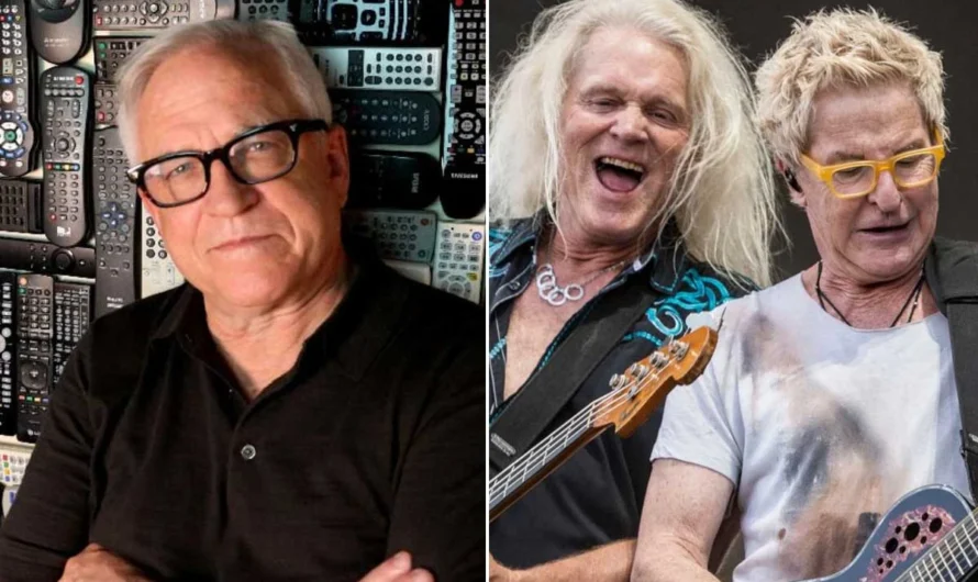 Steve Porcaro ‘Forced’ to Leave Toto as They Become Uncool Like REO Speedwagon